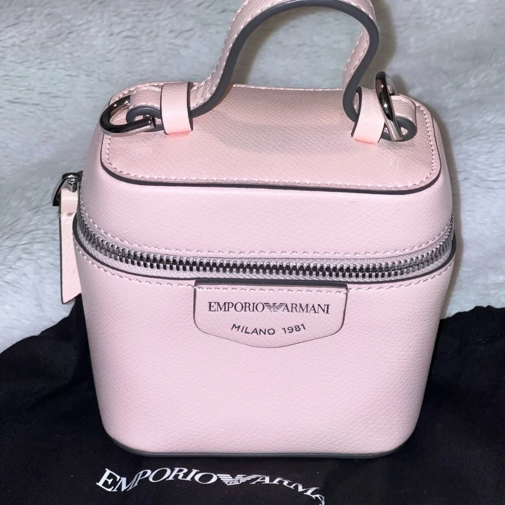 🆕 Armani mini bag! - authentic - Picture 2 of 7